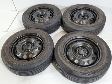 ДИСКИ СТАЛЬНЫЕ K2442 CITROEN 5X108 6.5JX16 ET47 PEUGEOT