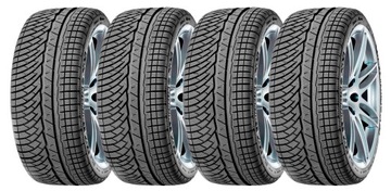 4X 235/50/17 V XL MICHELIN ПУЛЬТ ALPIN PA4