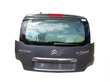 ЗАДНЯЯ КРЫШКА CITROEN C3 PICASSO