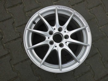 ДИСК MERCEDES C CLASS W203 5X112X66,5 ET37 16''