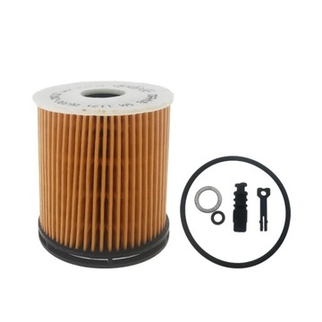 Oil Filter 26300-2M000 26350-2M000 For 2019 KIA K3 Hyundai Elantra 1~26128