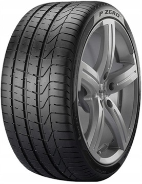 4X ШИНЫ PIRELLI P ZERO 235/35R19 91Y XL FR L