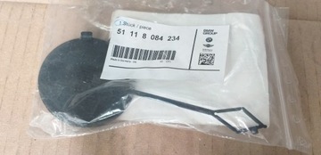 ЗАГЛУШКА ЗАЦЕПА БУКСИРОВОЧНОГО BMW M3 G80 G81 M4 G82 G83 51118084234