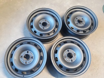 ХОРОШЫЕ ДИСКИ 4X108 FORD B-MAX, ECOSPORT, FIESTA, FOCUS 6JX15 ET37,5