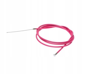 KABEL BREMSEN ZURÜCK Z PANCERZEM RÓŻOWA