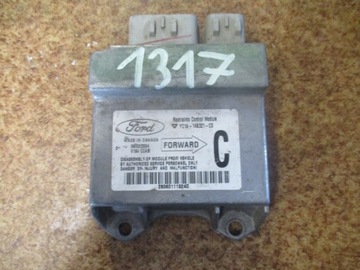 МОДУЛЬ СЕНСОР AIR BAG FORD TRANSIT MK6 YC1A14B321CD