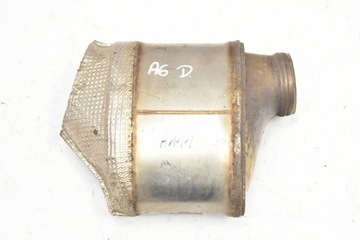 DPF САЖЕВЫЙ КАТАЛИЗАТОР 4G0131703AE 2.0D AUDI A6 C7 A4 A5