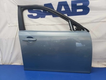 ДВЕРЬ ПРАВАЯ ПЕРЕД SAAB 9-3 II 93 OE 07-11R. ЦВЕТ 304 СЕДАН / УНИВЕРСАЛ