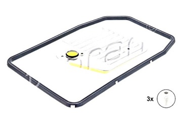 TOPRAN ФИЛЬТР ГИДРАВЛИКИ КОРОБКИ ПЕРЕДАЧ BMW 3 E36 5 E34 5 E39 7 E32 7