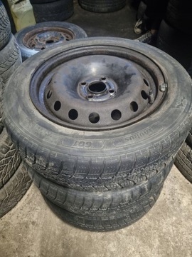 ШЕСТЕРНИ 175/65 R15 4X100 FIAT GRANDE PUNTO III 2 ШТУКИ