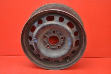 ДИСК СТАЛЬНОЙ 6JX15 5X114.3 MAZDA 6 1 I GG