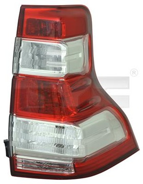 ФАРА ЗАД P (LED (СВЕТОДИОД )) ПОДХОДИТ DO: TOYOTA LAND CRUISER 150 J15 08.13-09.17