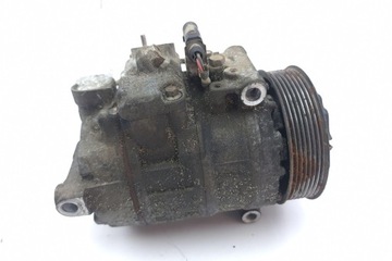 KOMPRESSOR KLIMAANLAGE PORSCHE CAYENNE (9PA) 94812601101 4.5L GASOLINE