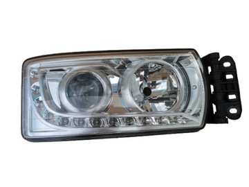 IVECO STRALIS EUROCARGO ФАРА ПРАВАЯ ФАРА LED (СВЕТОДИОД ) 5801745452