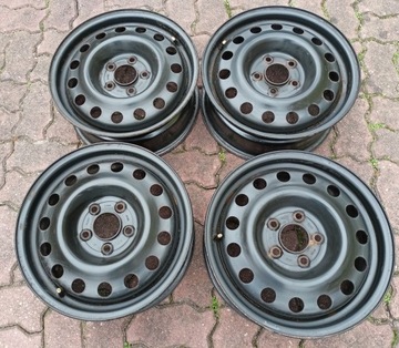 ДИСКИ СТАЛЬНЫЕ 5X114,3 16 KIA CEED VENGA HYUNDAI I 30 I40 TUCSON