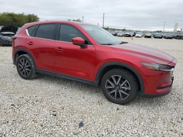 СТЕКЛО ДВЕРЬ ПРАВАЯ ПЕРЕД MAZDA CX5 KF 19ROK