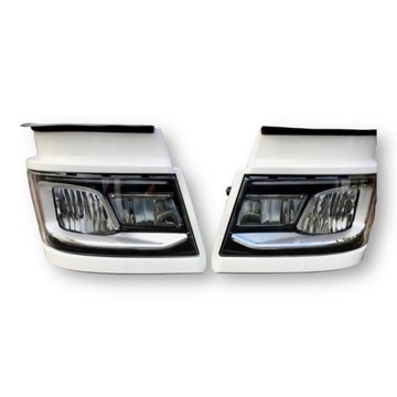 ФАРА ФАРА LED (СВЕТОДИОД ) (СВЕТОДИОД ) FULL LED (СВЕТОДИОД ) (СВЕТОДИОД ) SCANIA S NGS 2655848 2655849 OE