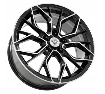 ДИСКИ ALURIMS AR001 DO BMW 5 F07 5GT 9 I 10,5 20 