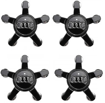 4X КОВПАЧКИ КОВПАЧКИ AUDI A8 Q7 4L0601165D