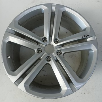 ДИСК 5X130 21 VW TOUAREG 7P6601025AK (F304)