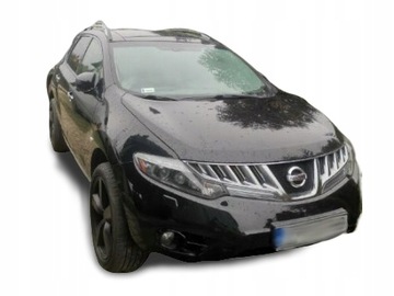 СТЕКЛО ДВЕРЬ ПЕРЕД ПРАВОЕ ЛЕВАЯ NISSAN MURANO Z51