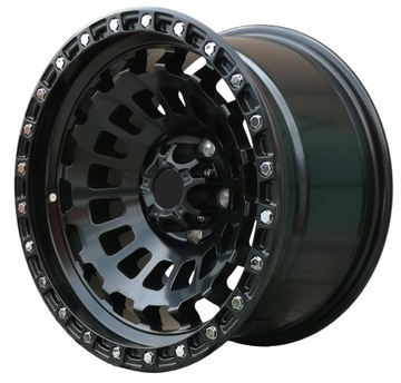 ДИСКИ 17 5X127 9J ET-12 JEEP WRANGLER JK JL 4 ШТУКИ