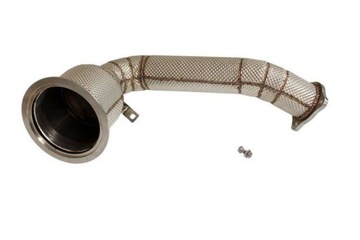 Downpipe Porsche Panamera 971 2013-2018 3.0T Heat Shield