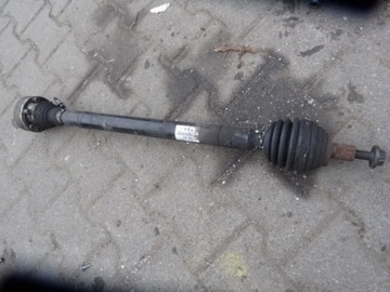 ПОЛУОСЬ ПРАВОЕ VW TOURAN 1T0 РЕСТАЙЛ 1K0407272GK