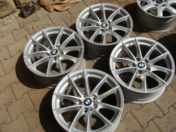 BMW G20 G21 G22 G23 G26 G30 G31 G32 7,5jx17 is27