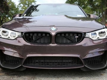 BMW M4 F82 F83 - BMW M3 F80 КАПОТ БАМПЕР КРЫЛО ПЕРЕД РАДИАТОР ПАНЕЛЬ - X12