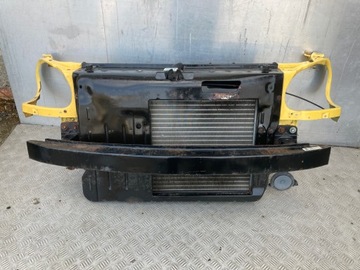 ПАНЕЛЬ ПЕРЕДНИЙ УСИЛИТЕЛЬ ПЕРЕДНИЙE VOLKSWAGEN FOX РЕСТАЙЛ 03-21R. LY1C ==OEM==