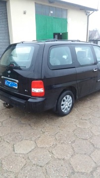 ДВЕРЬ ЗАД ПРАВОЕ KIA CARNIVAL 2.9 CRDI