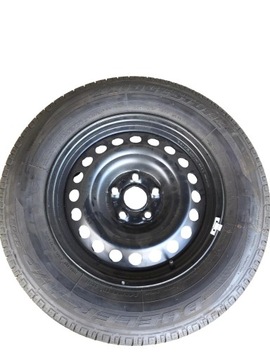 VW AMAROK ДИСК ПОКРЫШКА BRIDGESTONE 17 2H001027H