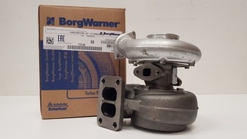 НОВЫЙ КОМПРЕССОР BORGWARNER KKK 772149 185264