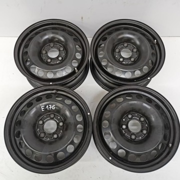 ДИСКИ 5X112 16 MERCEDES W246 + ДАТЧИКИ (E176)