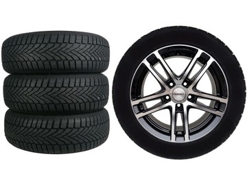 ШЕСТЕРНИ ЗИМНИЕ KIA SPORTAGE II FALKEN 215/65R16