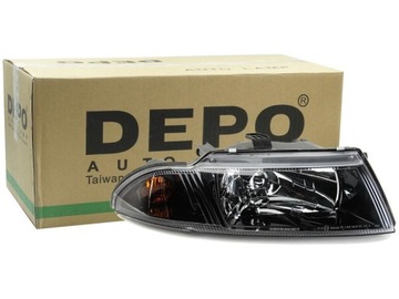 ФАРА ФАРА ПРАВАЯ DEPO 214-1157R-LDEM2