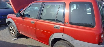 ДВЕРЬ КОМПЛЕКТНЫЕ ЛЕВЫЙ ЗАД FREELANDER I 601