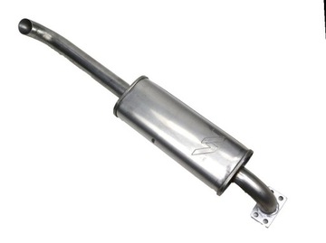 SCHALLDÄMPFER T25 INOX WARYŃSKI