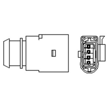 ЗОНД ЛЯМБДА MAGNETI MARELLI 466016355045