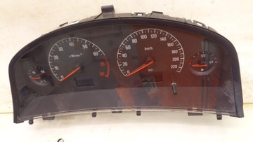 ПРИБОРНАЯ ПАНЕЛЬ OPEL VECTRA C 2.2B 108KW 02R 13129794DN