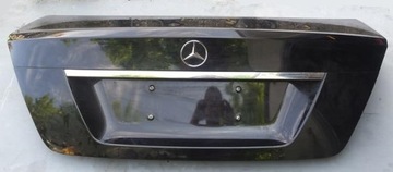 КРЫШКА БАГАЖНИКА MERCEDES C 204 W204 КУПЕ 197