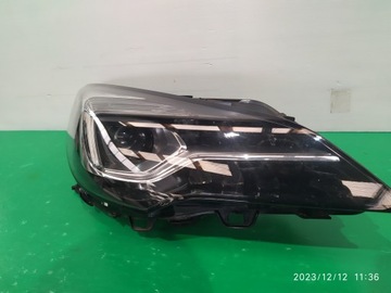 ФАРА ПРАВОЕ ПЕРЕДНЯЯ ILUX LED (СВЕТОДИОД ) ASTRA V 5 K 39111150