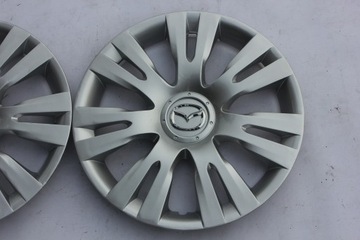 ИДЕАЛЬНЫЙ КОЛПАК MAZDA 2 3 5 323 626 PREMACY 15 ОРИГИНАЛЬНЫЙ