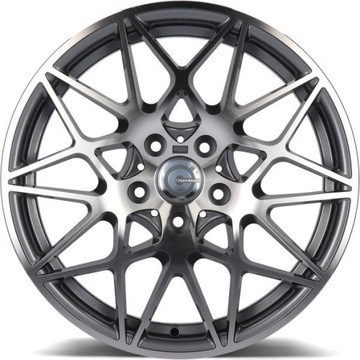 ДИСК АЛЮМИНИЕВЫЙ CARBONADO CRAZY 8.5