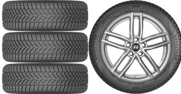 НОВЫЕ ШЕСТЕРНИ ЗИМА HYUNDAI SONATA GOODYEAR 225/50R17