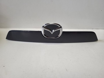 НАКЛАДКА НАКЛАДКА КРЫШКИ БАГАЖНИКА ЗАД MAZDA CX5 CX-5 KD5350811