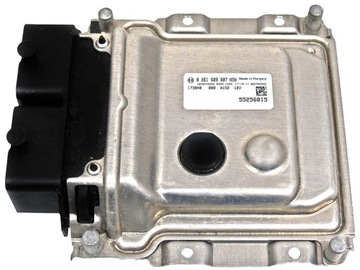 КОМПЬЮТЕР ECU FIAT 500L 1.4 55256015 0261S09907