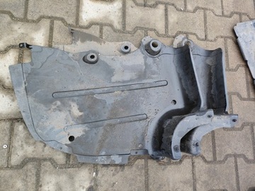 ЗАЩИТА ДНИЩА ЗАД AUDI A4 B6 B7 8E0925219E