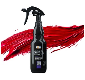 WOSK W PŁYNIE DO КАЖДОГО LAKIERU ADBL QUICK WAX 500ML